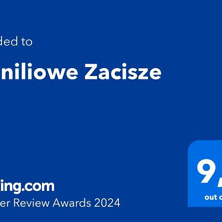 Waniliowe Zacisze Jelenia Gora Exterior photo