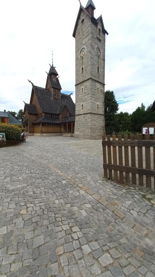 Waniliowe Zacisze Jelenia Gora Exterior photo