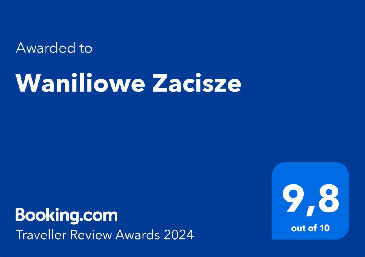 Waniliowe Zacisze Jelenia Gora Exterior photo
